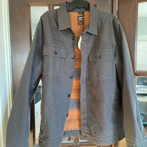 Prana Men's Grover Canvas Jacket